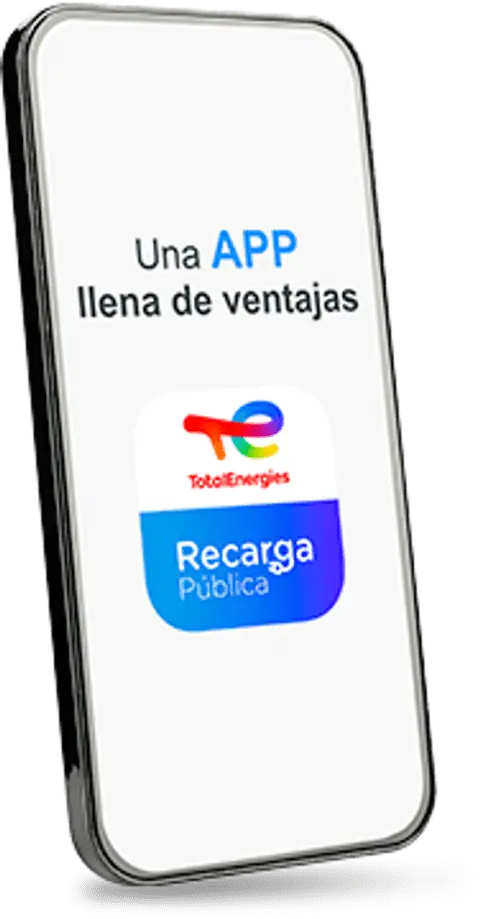 descuento app recarga publica vehiculo coche electrico ventajas