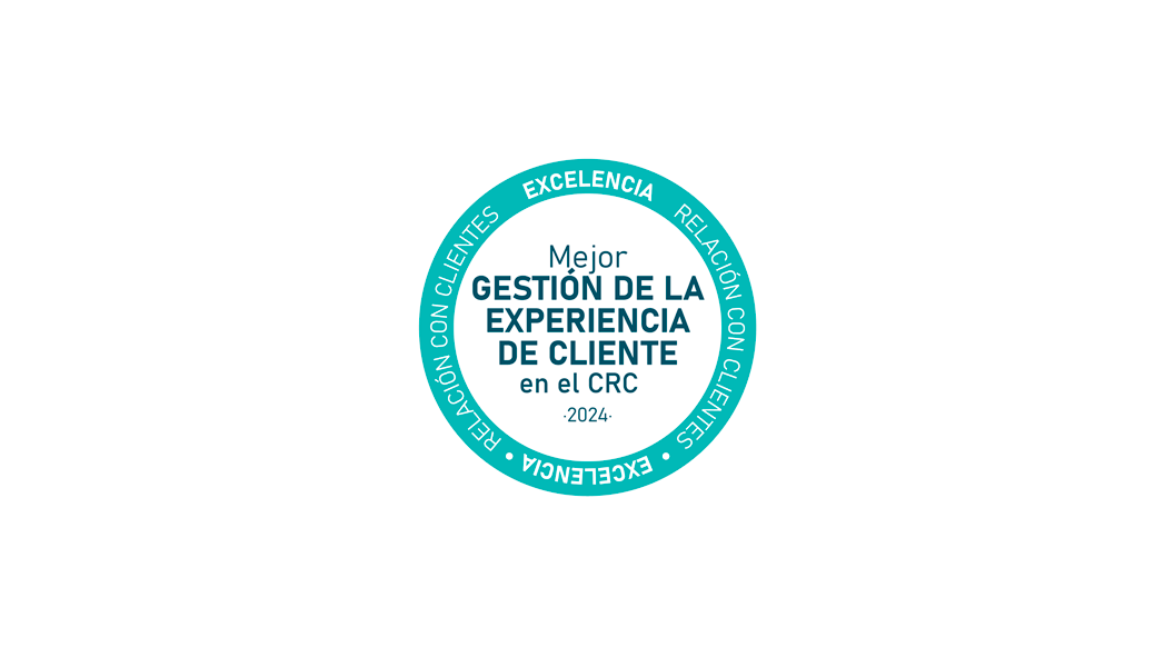 medalla premio experiencia cliente