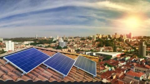 instalación placas solares