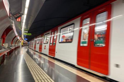 Metro de Barcelona