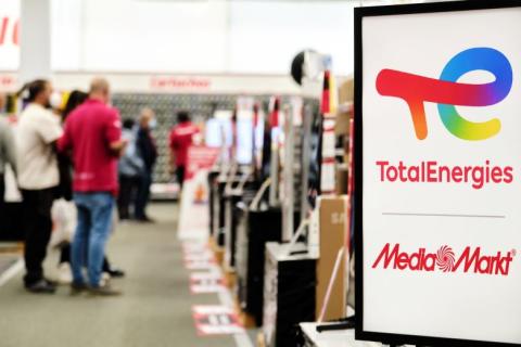 TotalEnergies y MediaMarkt