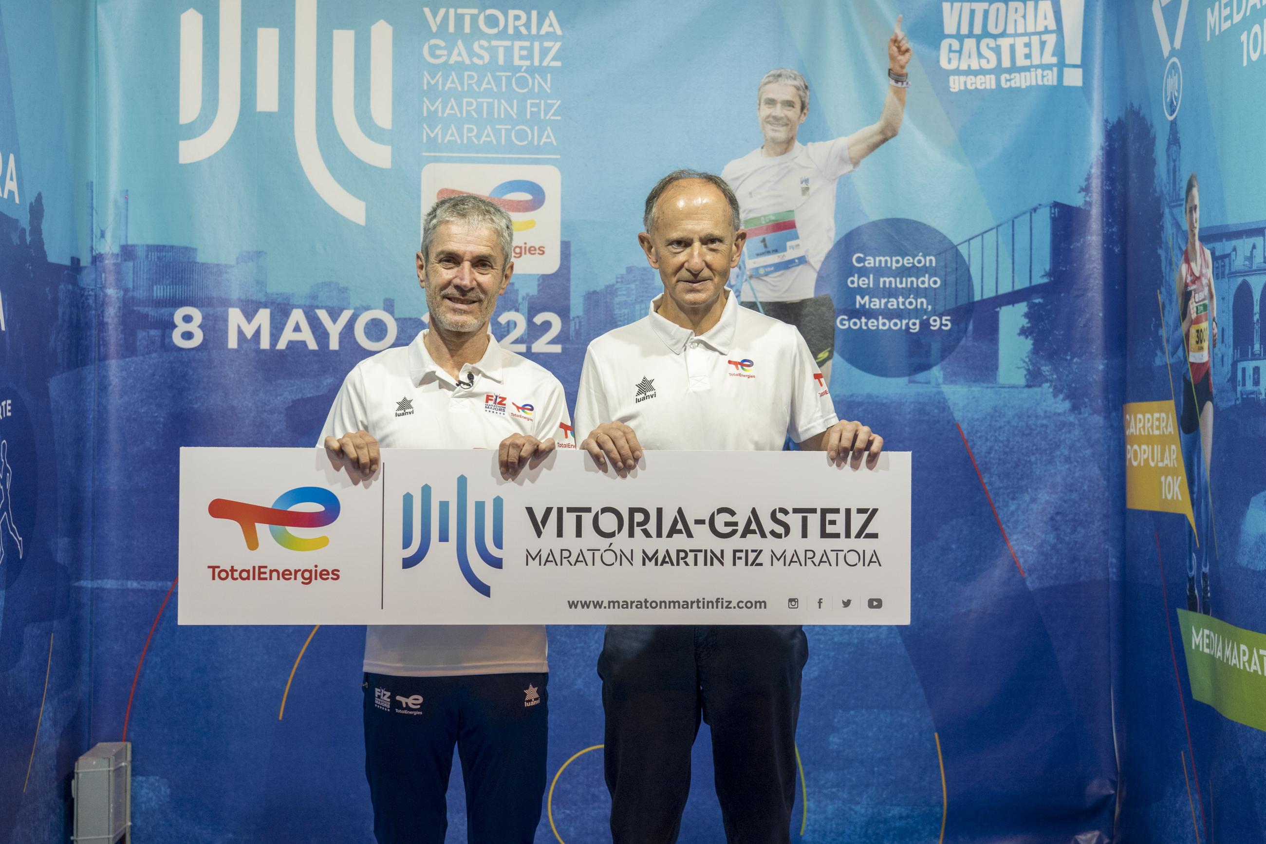 Vitoria-Gasteiz Maratón Martín Fiz