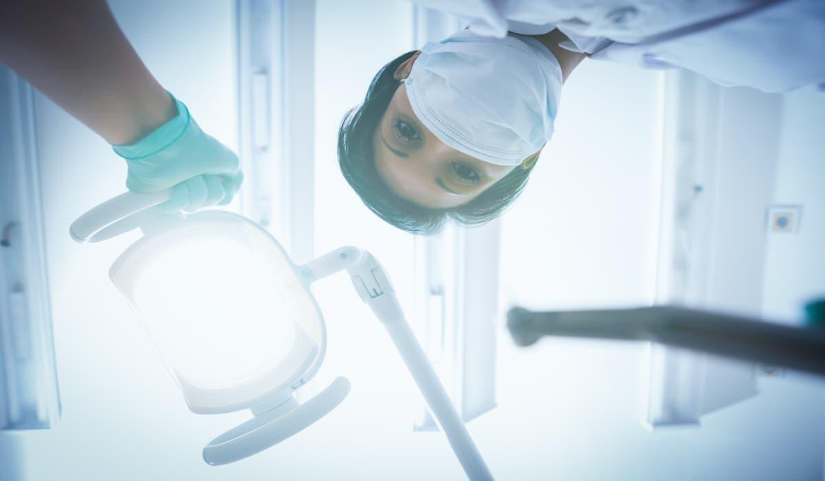 consumo energético clínica dental