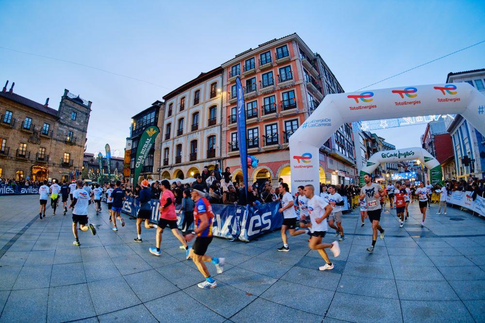 San Silvestre Avilés