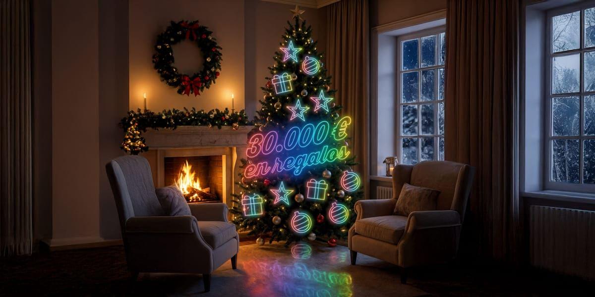 cesta navidad 2026 regalo totalenergies