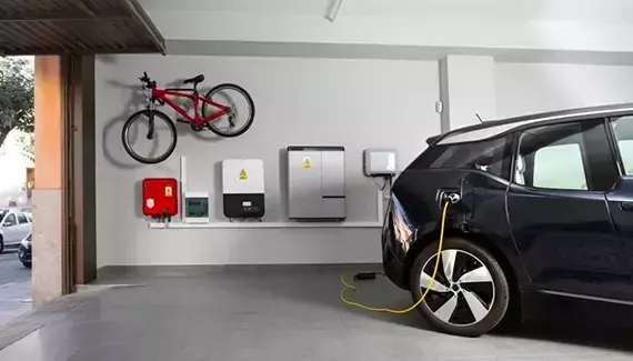 ventajas instalacion cargador vehiculo coche electrico