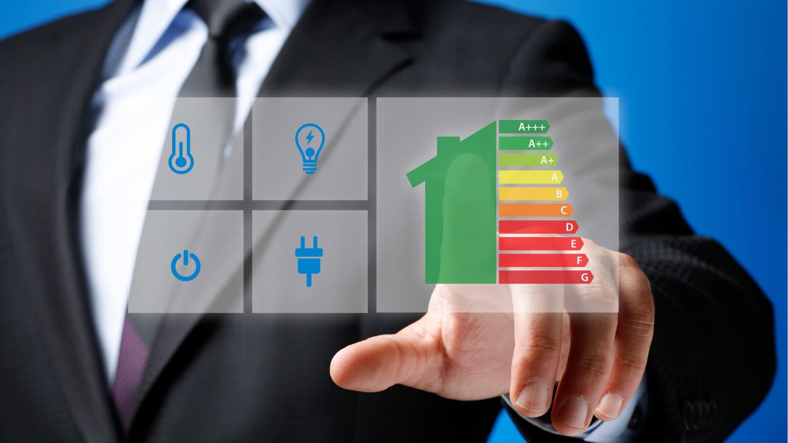 qué es y cómo se mide el consumo energético