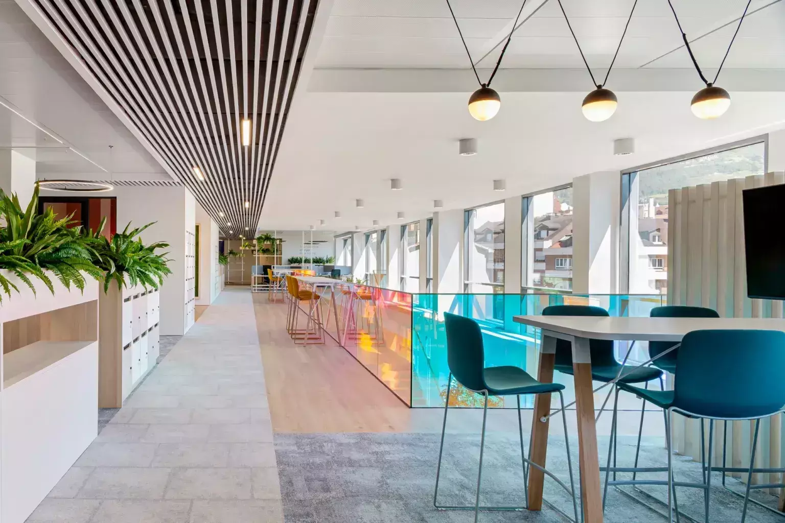 Oficina TotalEnergies en Oviedo