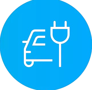 puntos de recarga de vehículos eléctricos para clientes industriales