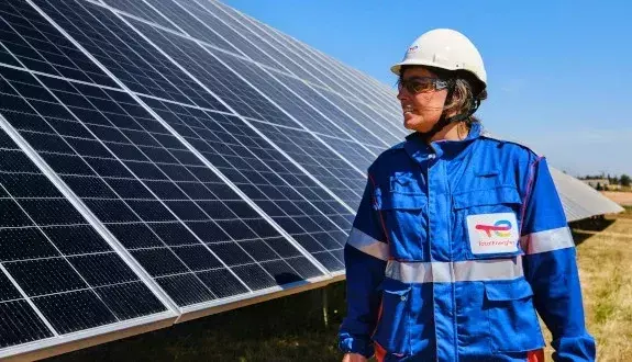 panales solares para la industria