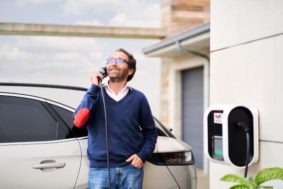 plan tarifa vehiculo electrico economico barato punto recarga