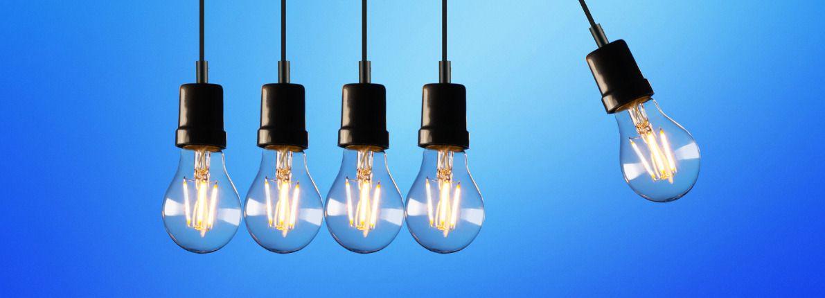 Optimizar potencia de luz contratada para negocios