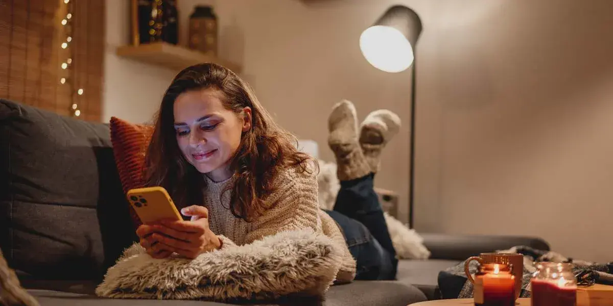tarifa de luz para planificar consumo en horas m&aacute;s baratas con la app de totalenergies